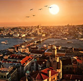 Cheap Flights to Istanbul, Emirates Official Website